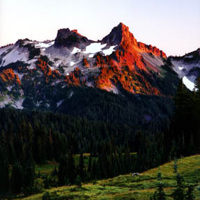 Tatoosh Range