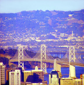 Twin Peaks View