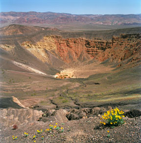 Ubehebe Crater