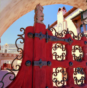 Scotty's Castle