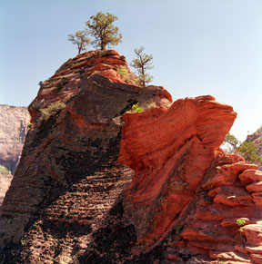 Sandstone Erosion