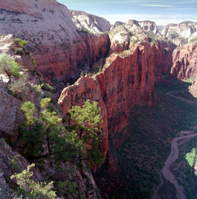 Refrigerator Canyon
