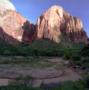 Red Arch Mountain