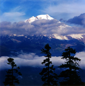 Mount Baker Peak