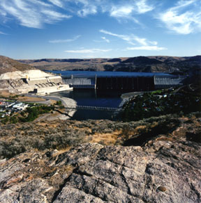 Grand Coulee Dam