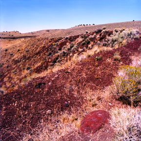 Big Bomb Crater