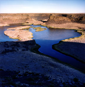 Dry Falls
