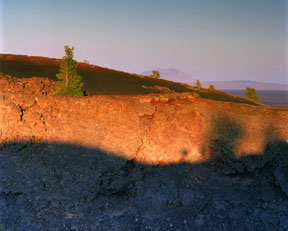 Big Craters and Big Southern Butte