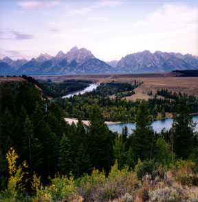 Snake River Overlook
