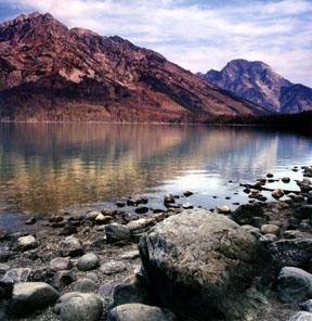 Jenny Lake