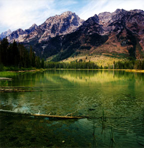 Teton Fault