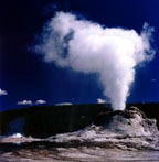 Castle Geyser