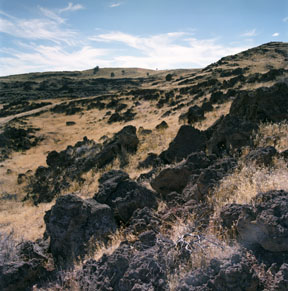 Agglomerate Fissures
