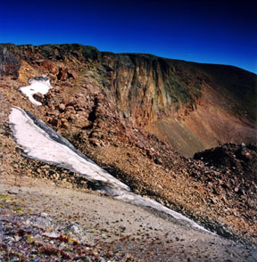 Lava Cliffs