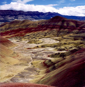 Painted Hills