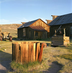 Water Bucket and Well