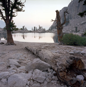 Lone Pine Lake