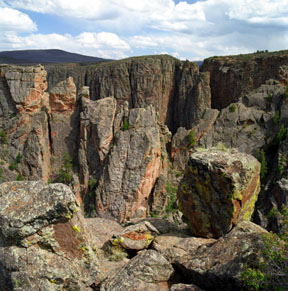 Devils Lookout