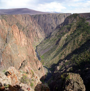Pulpit Rock Overlook
