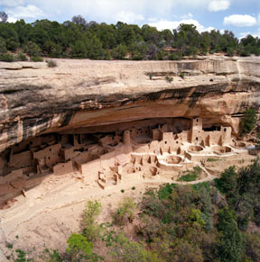 Cliff Palace