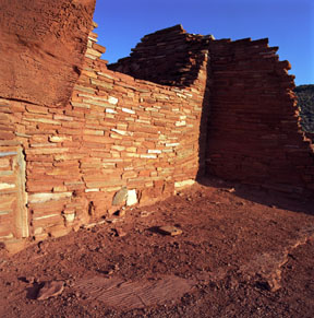 Wupatki Pueblo