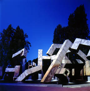 Embarcadero Fountain