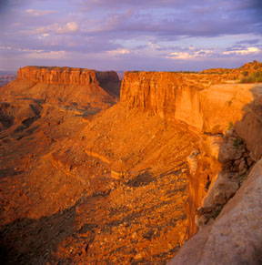 Grand View Sunrise