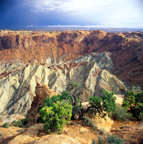 Upheaval Dome