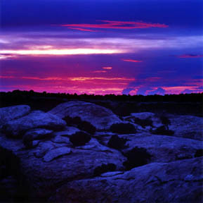 Cedar Mesa Sunset