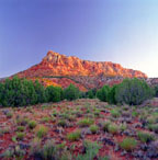 Vermilion Cliff Sunrise