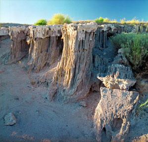 Sand Tufa