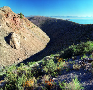 Panum Crater