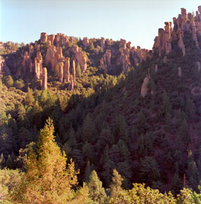 Rhyolite Canyon