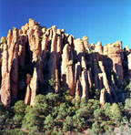 Chiricahua National Monument