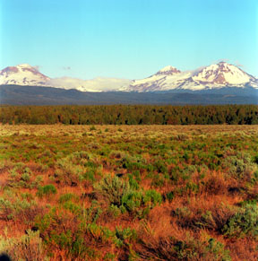 The Three Sisters