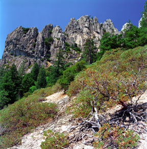 Castle Crags