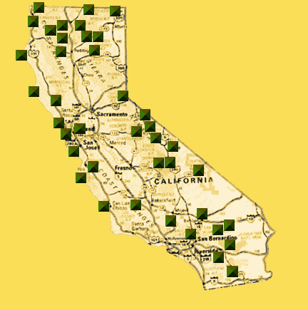 California Map
