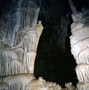 Lehman Caves