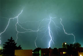 Storm of August 9, 1994