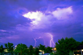 Storm of August 9, 1994