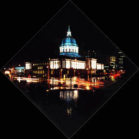 Diamond in the Skyline - New City Hall