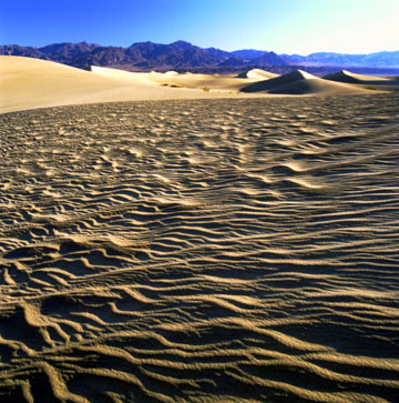 Mesquite Flat Dunes